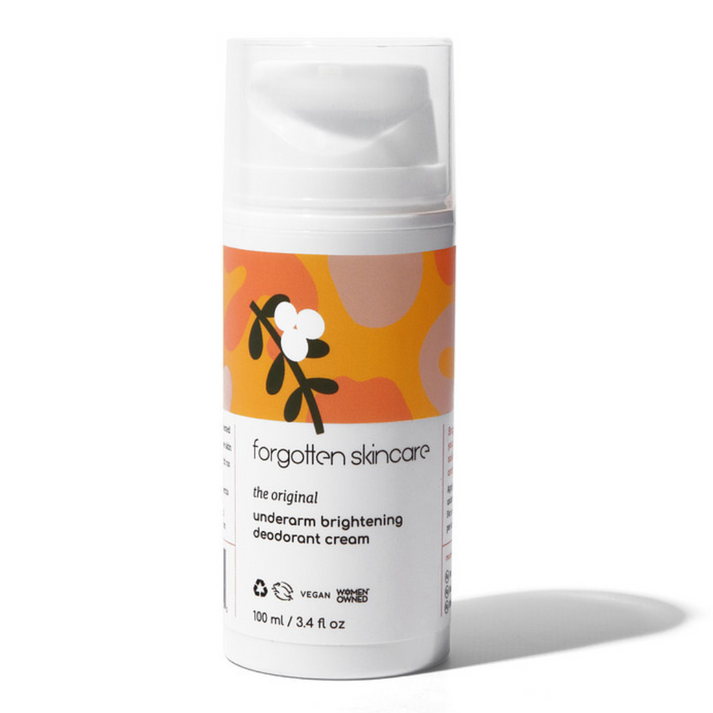 BasilBae Underarm Brightening Deodorant Cream