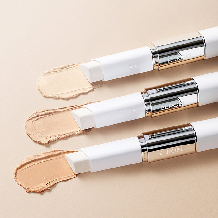 Korean Skin Care Color Changing Foundation