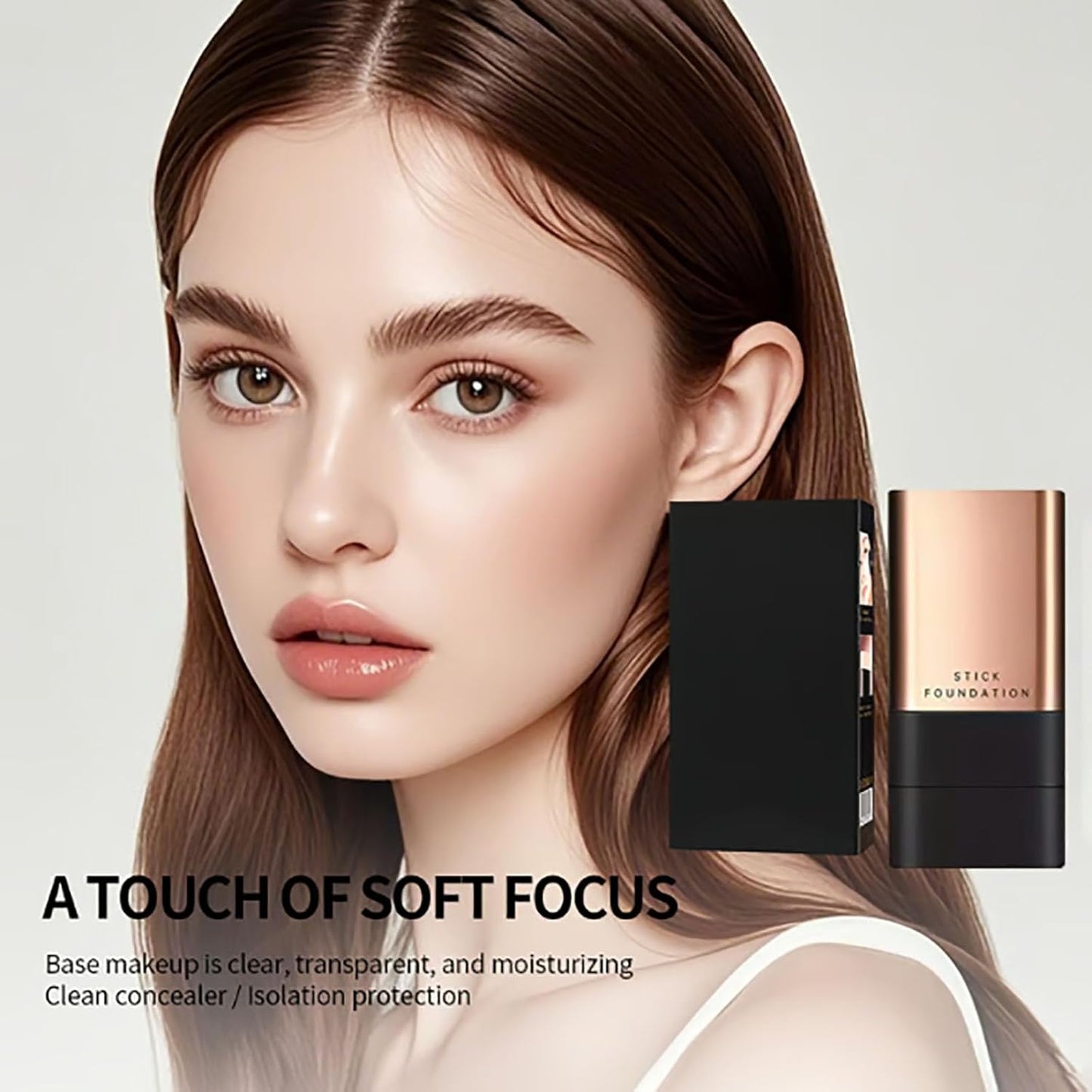 Luxury Anti-Wrinkle Foudation Stick