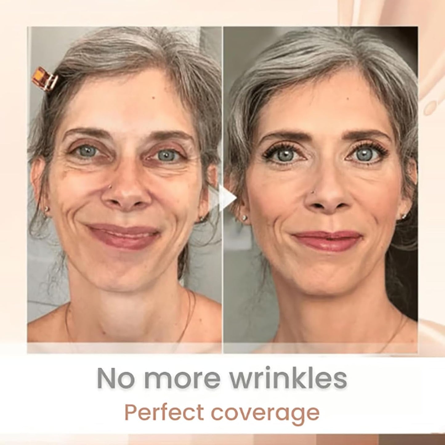 Luxury Anti-Wrinkle Foudation Stick