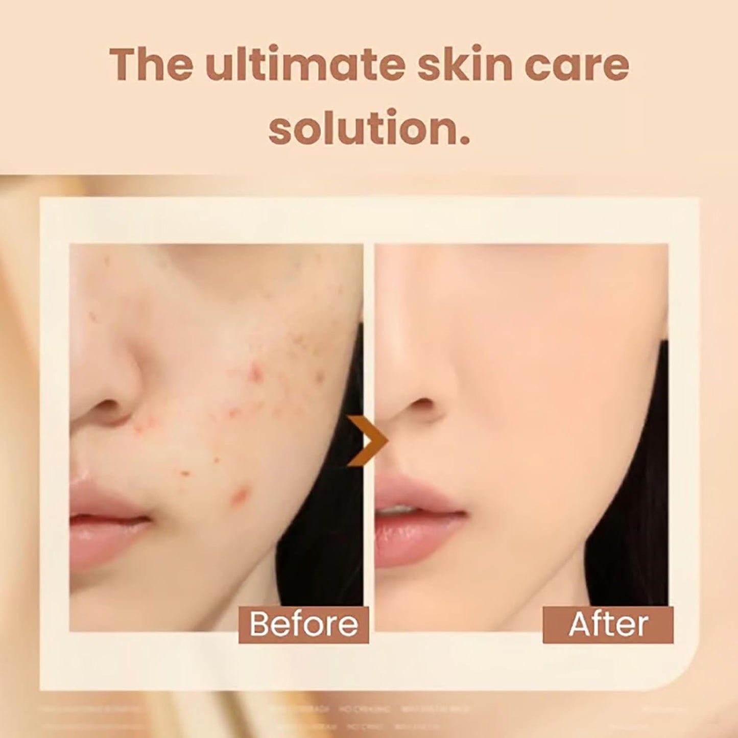 Luxury Anti-Wrinkle Foudation Stick