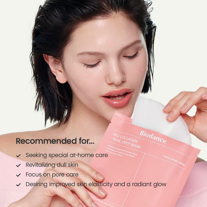 Bio Collagen Mask