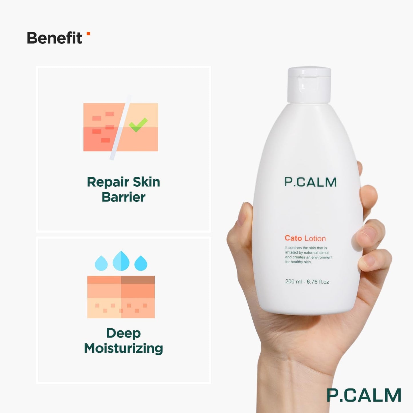 Cato Lotion Moisturiser